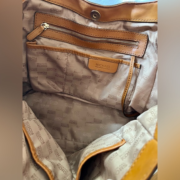 Michael Kors Boho Shoulder Bag - Picture 3 of 5